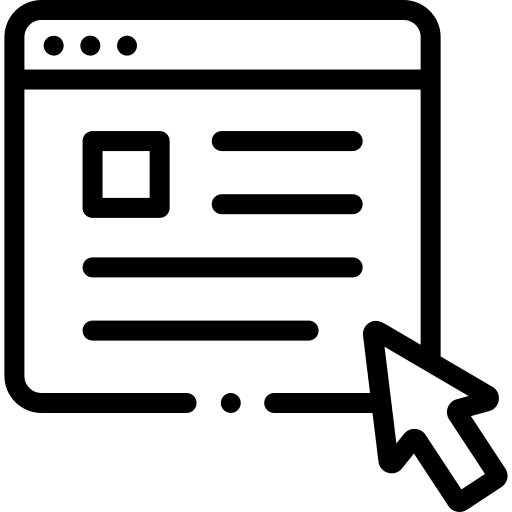 Acessar pagina